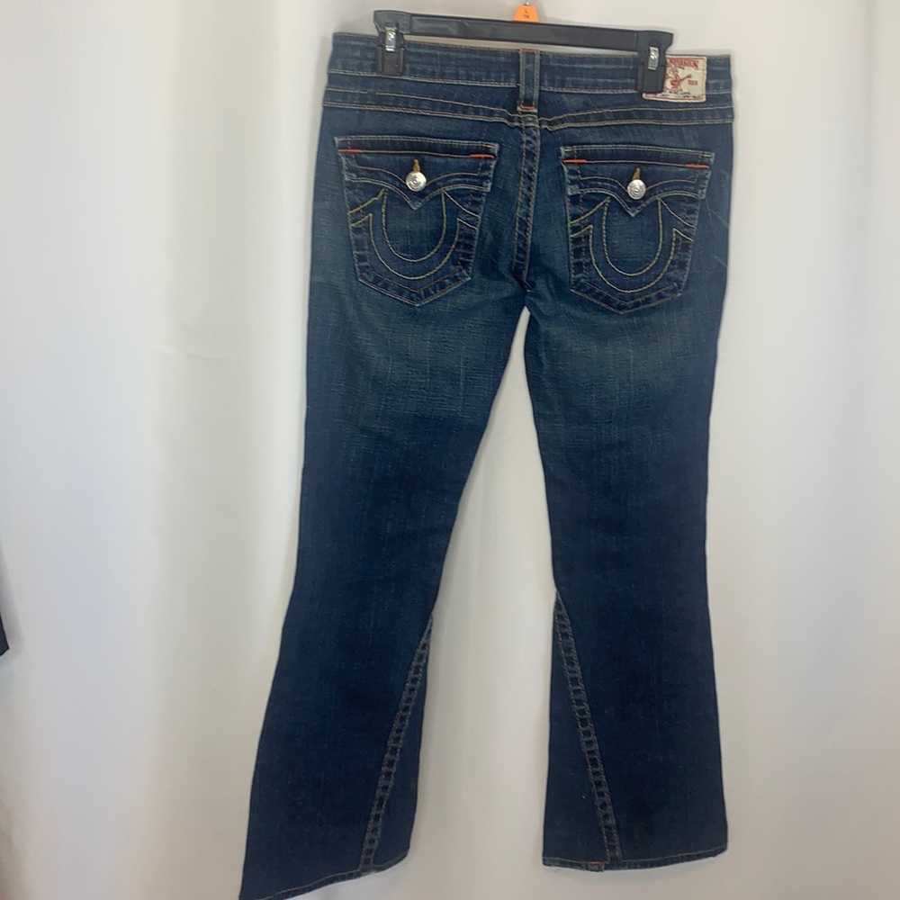 True Religion Boot cut denim jeans